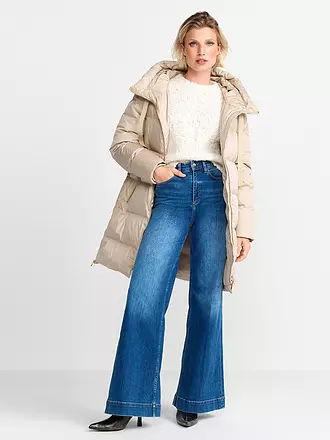 RICH & ROYAL | Manteau matelassé en duvet | 